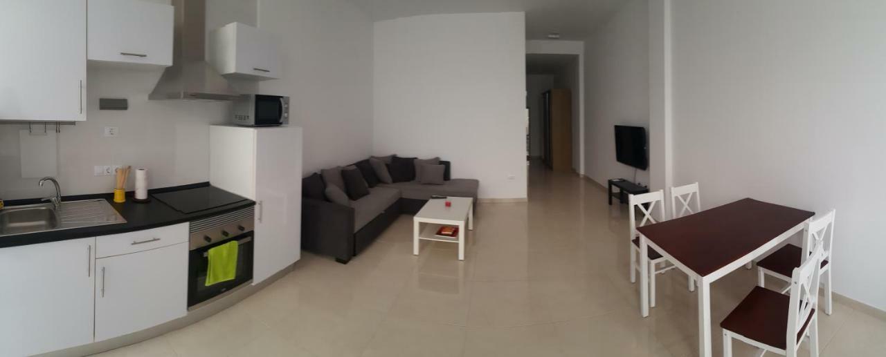 Apartamento Juli4 Puerto de las Nieves エクステリア 写真