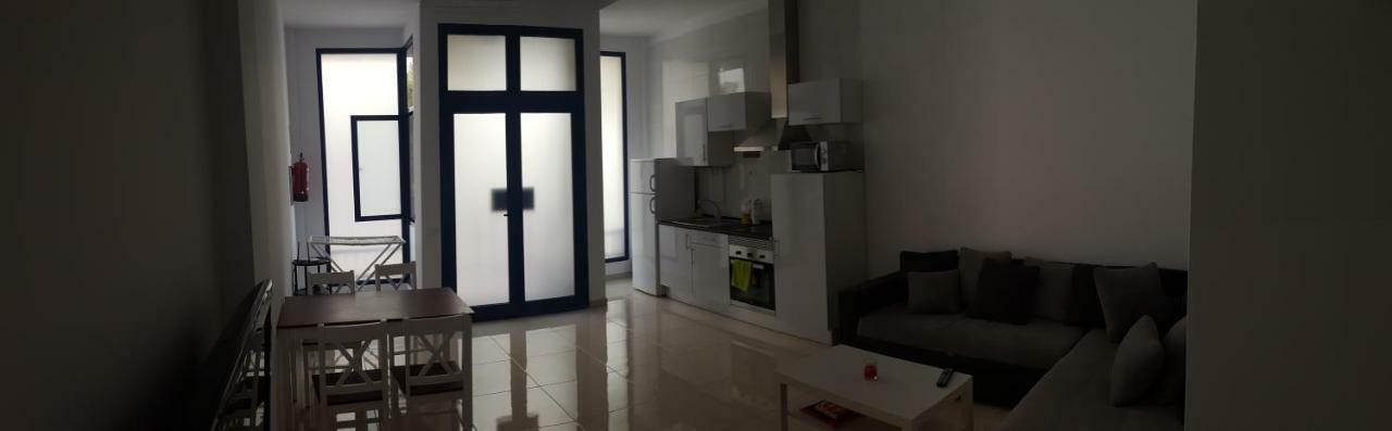 Apartamento Juli4 Puerto de las Nieves エクステリア 写真