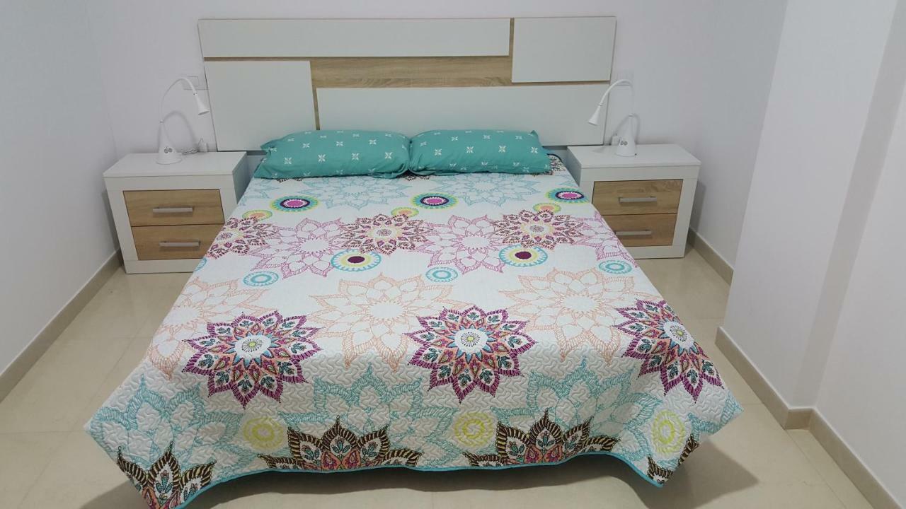 Apartamento Juli4 Puerto de las Nieves エクステリア 写真