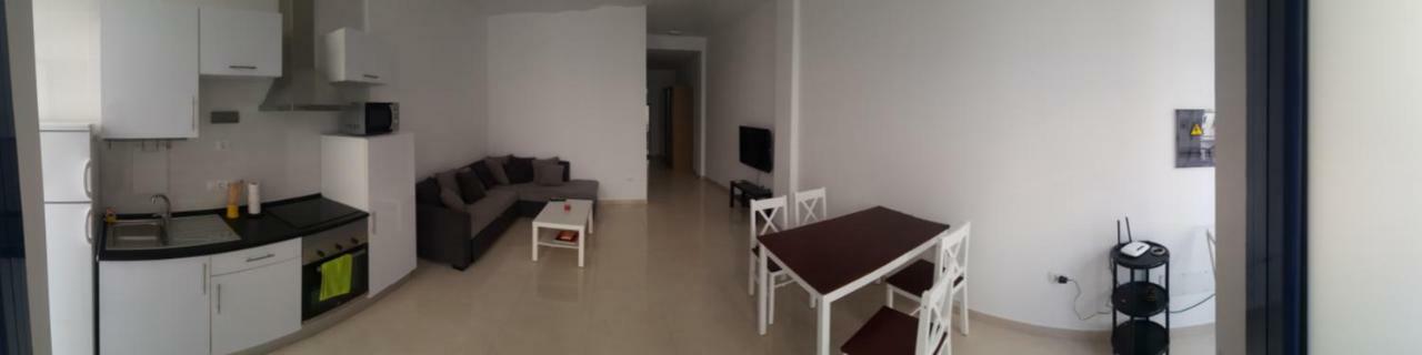 Apartamento Juli4 Puerto de las Nieves エクステリア 写真