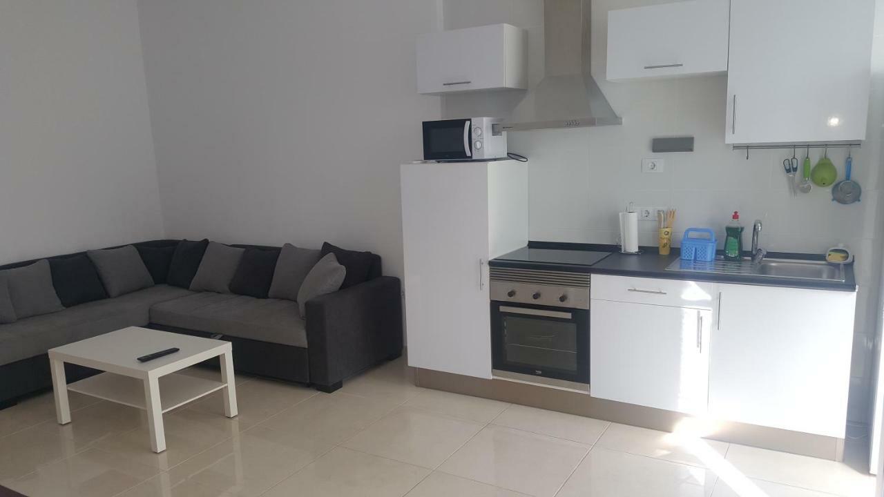 Apartamento Juli4 Puerto de las Nieves エクステリア 写真