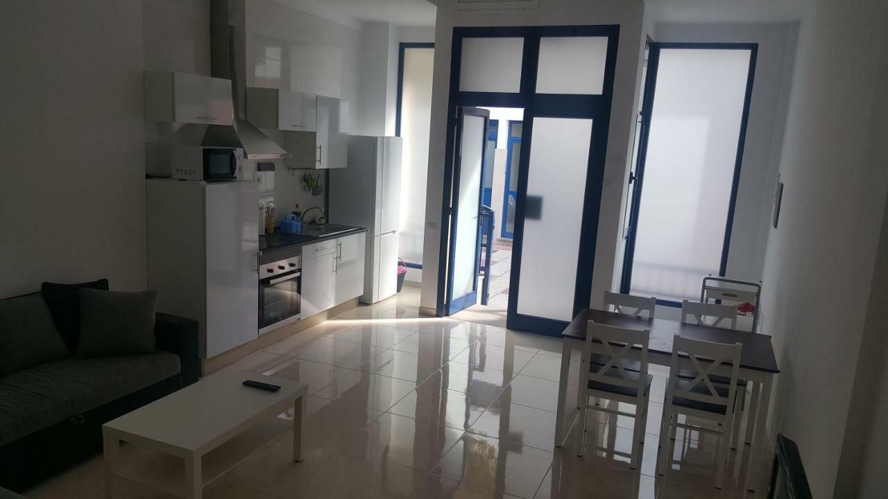 Apartamento Juli4 Puerto de las Nieves エクステリア 写真
