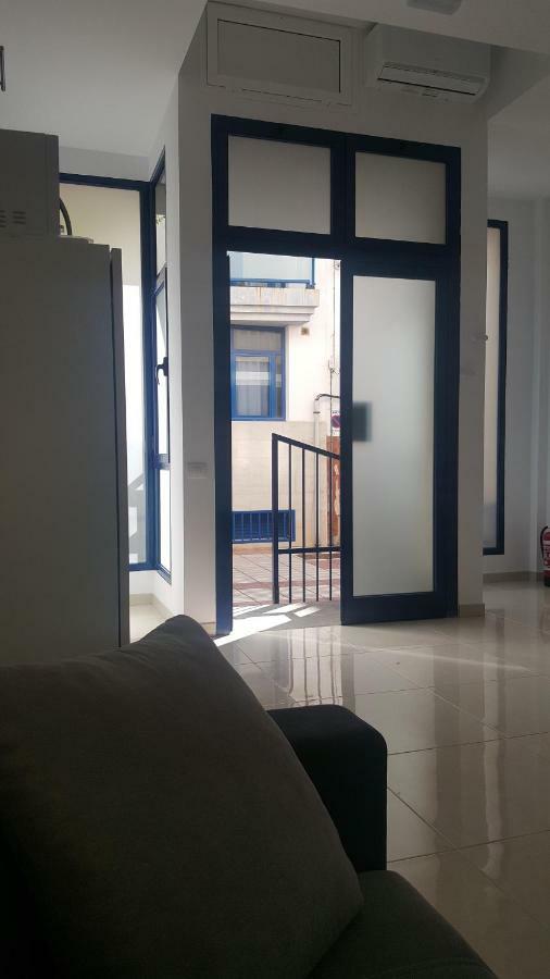 Apartamento Juli4 Puerto de las Nieves エクステリア 写真