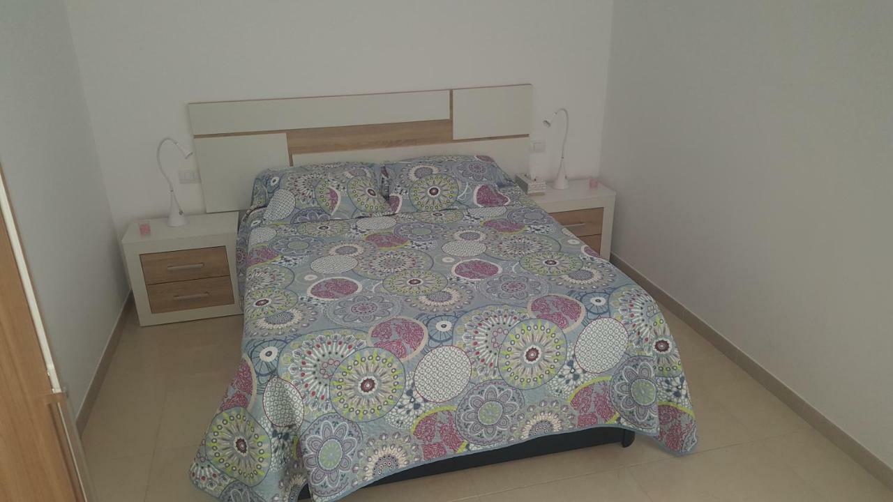 Apartamento Juli4 Puerto de las Nieves エクステリア 写真