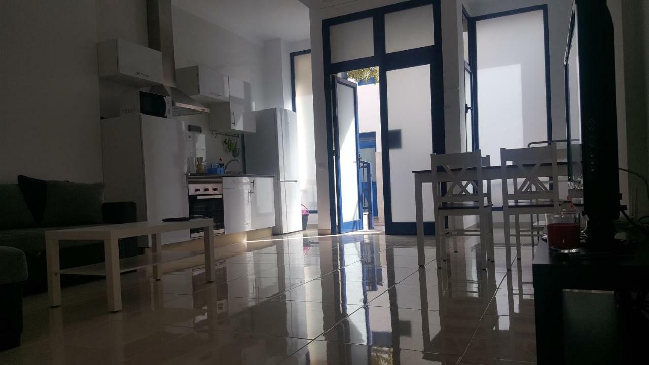 Apartamento Juli4 Puerto de las Nieves エクステリア 写真