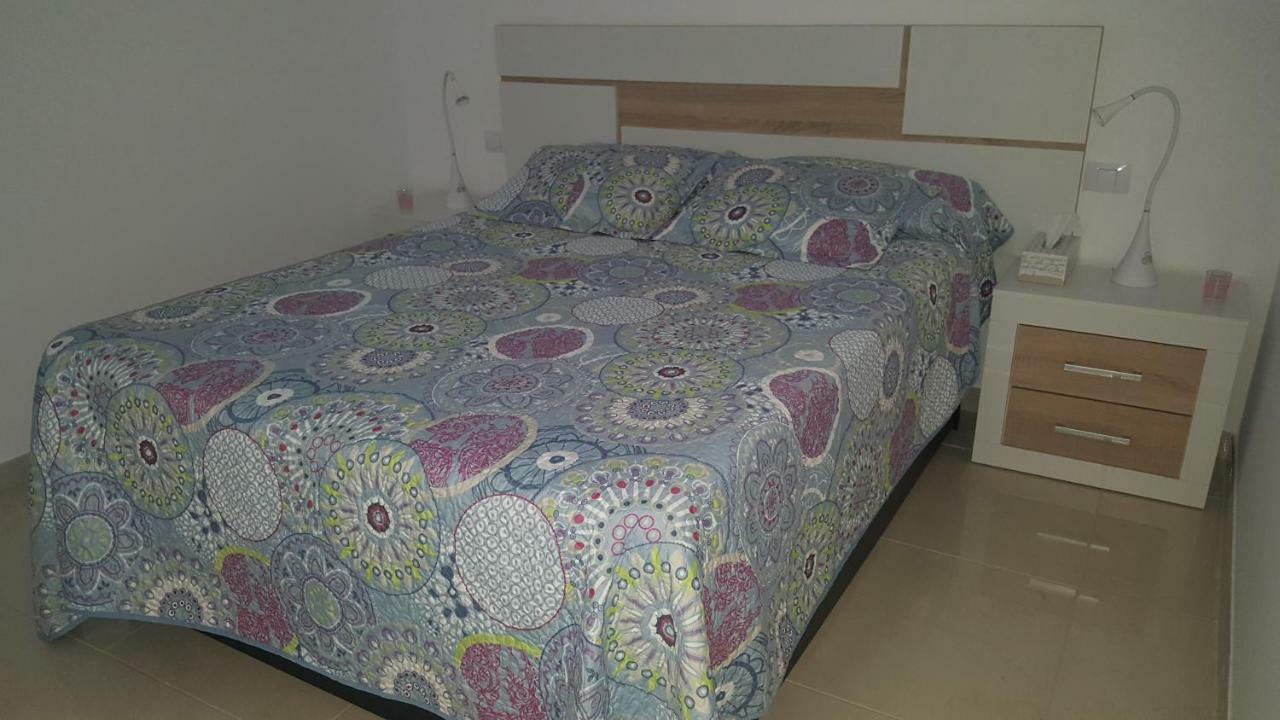 Apartamento Juli4 Puerto de las Nieves エクステリア 写真