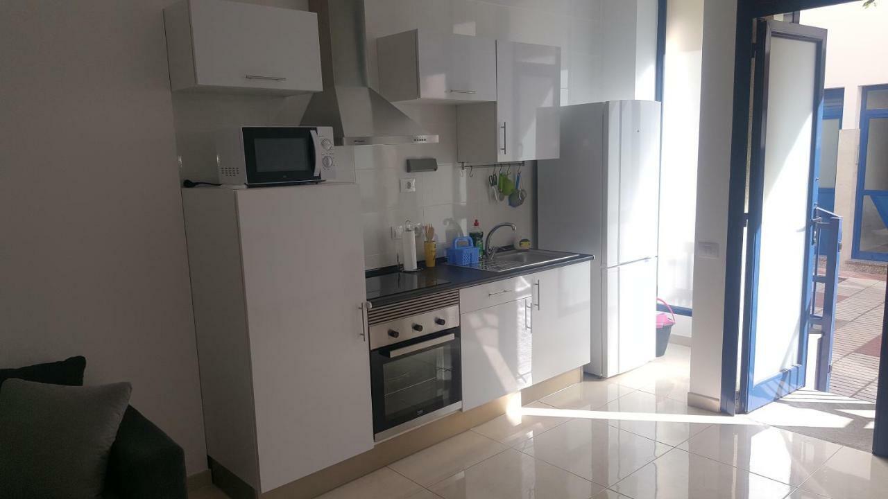 Apartamento Juli4 Puerto de las Nieves エクステリア 写真