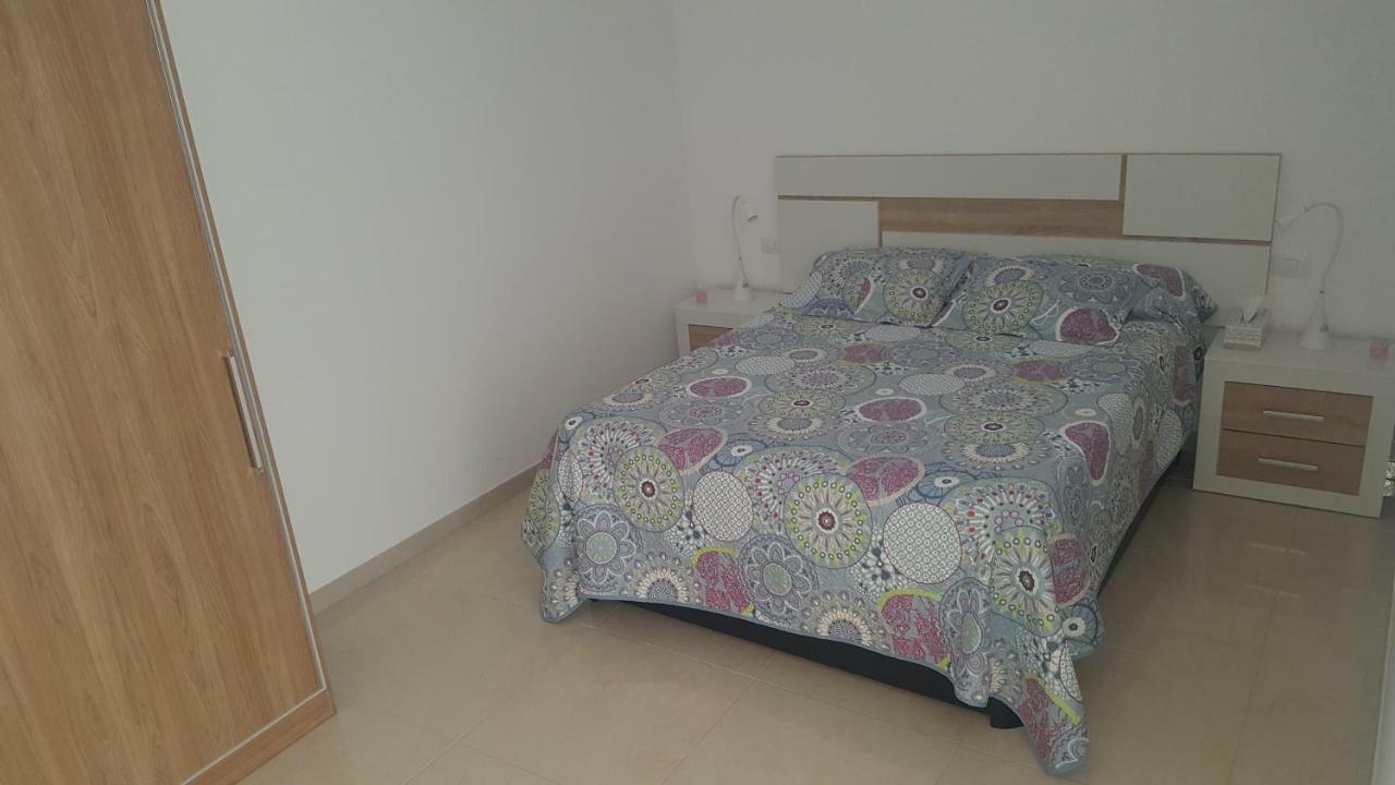 Apartamento Juli4 Puerto de las Nieves エクステリア 写真