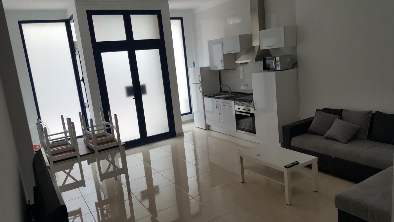 Apartamento Juli4 Puerto de las Nieves エクステリア 写真