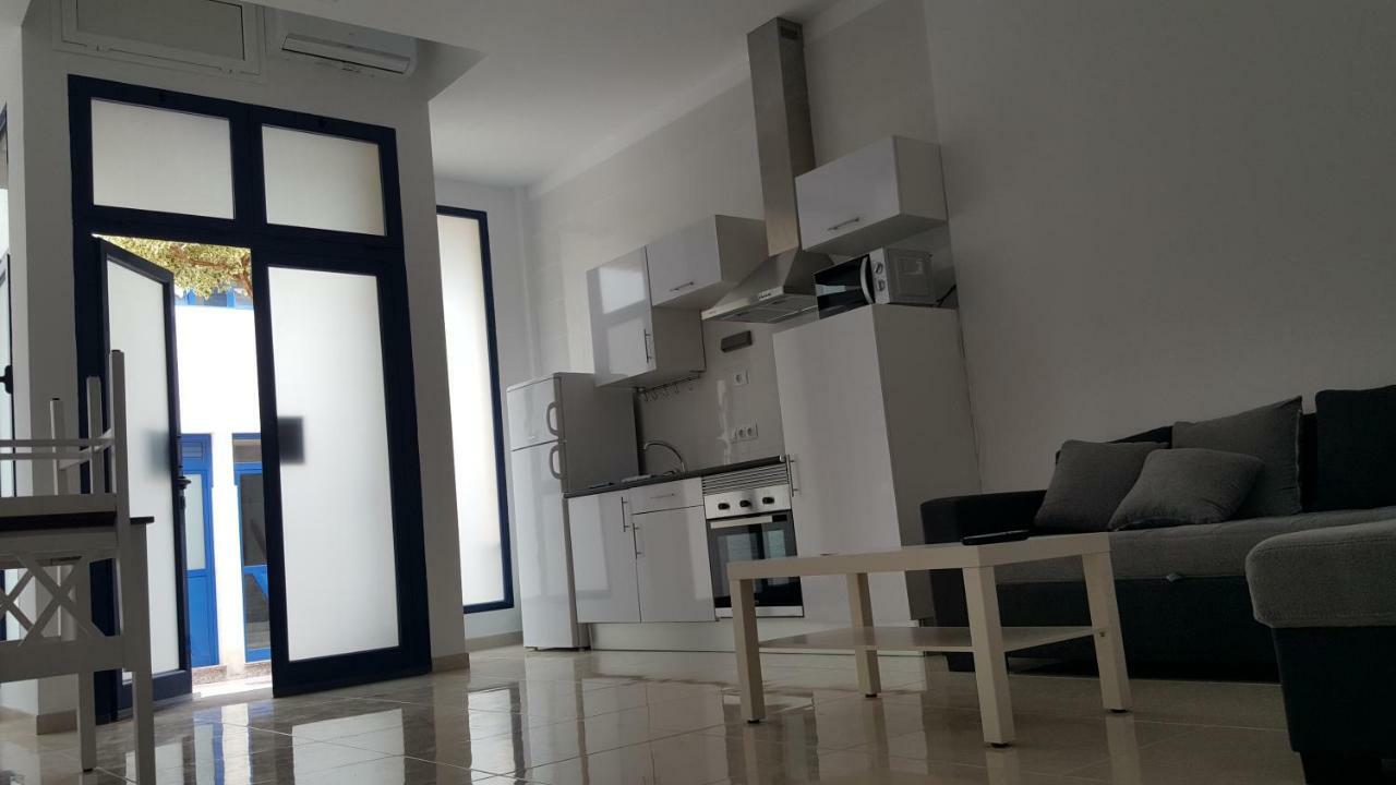 Apartamento Juli4 Puerto de las Nieves エクステリア 写真